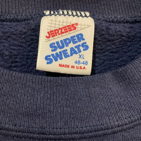 Vintage Jerzees sweater - Picture 2 of 3
